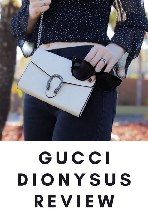 The God of Treat Yo Self – Gucci Dionysus Review : r/handbags